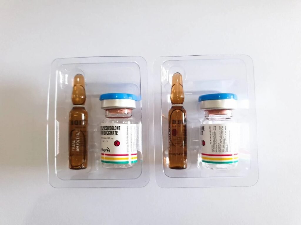 Medical Blister Packaging